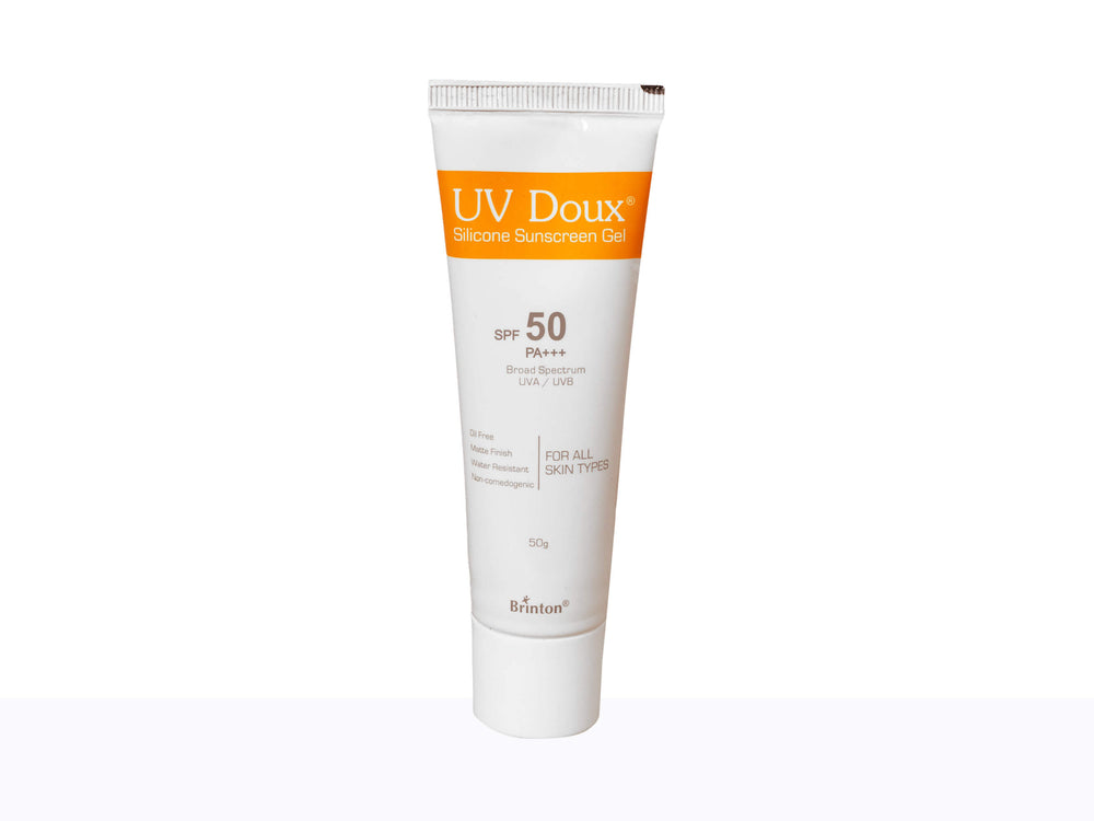 UV Doux Silicone Sunscreen